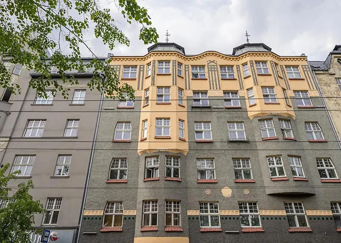 Valdemara Ielas Apartamenti