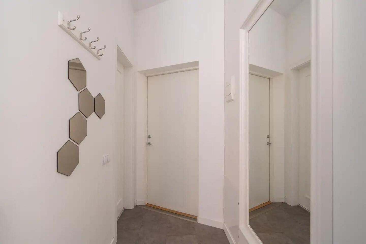 Valdemara Ielas Apartamento
