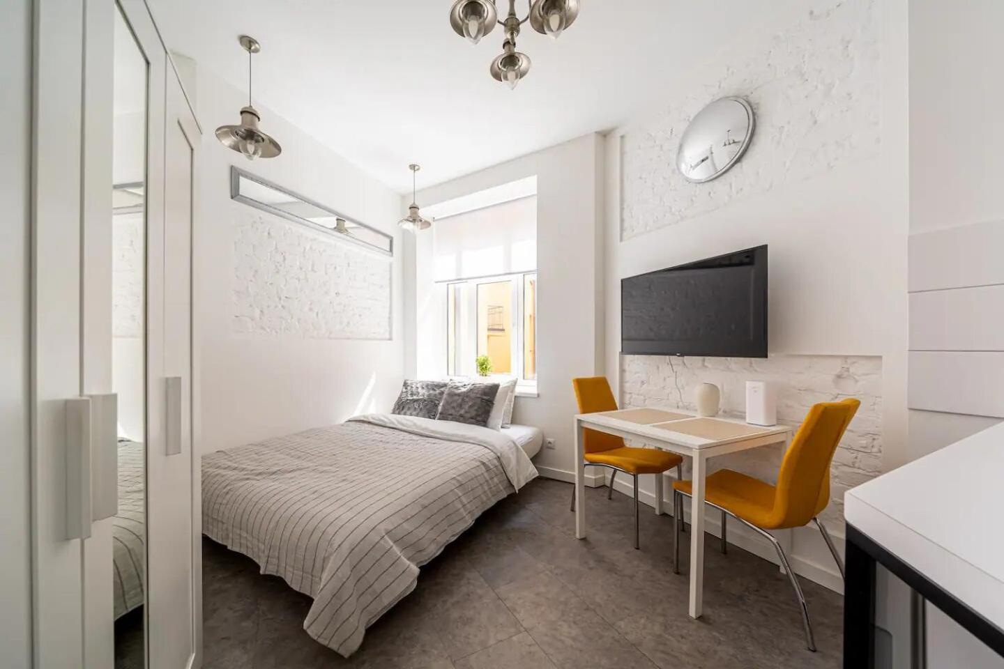 Valdemara Ielas Apartamento